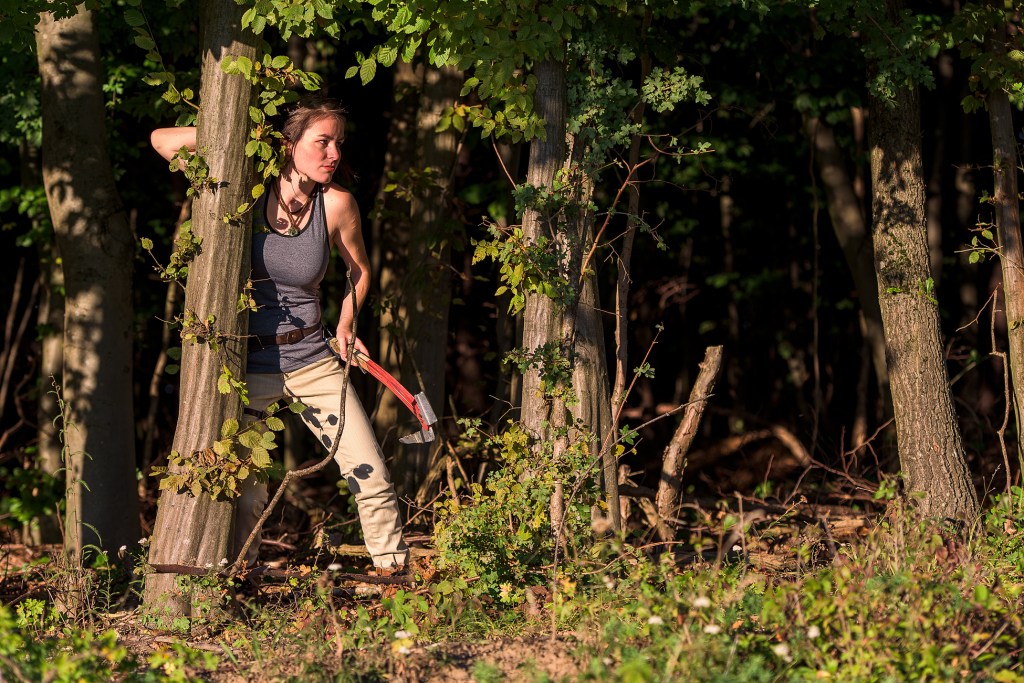 Cosplay: Desert Tank&nbsp;Top