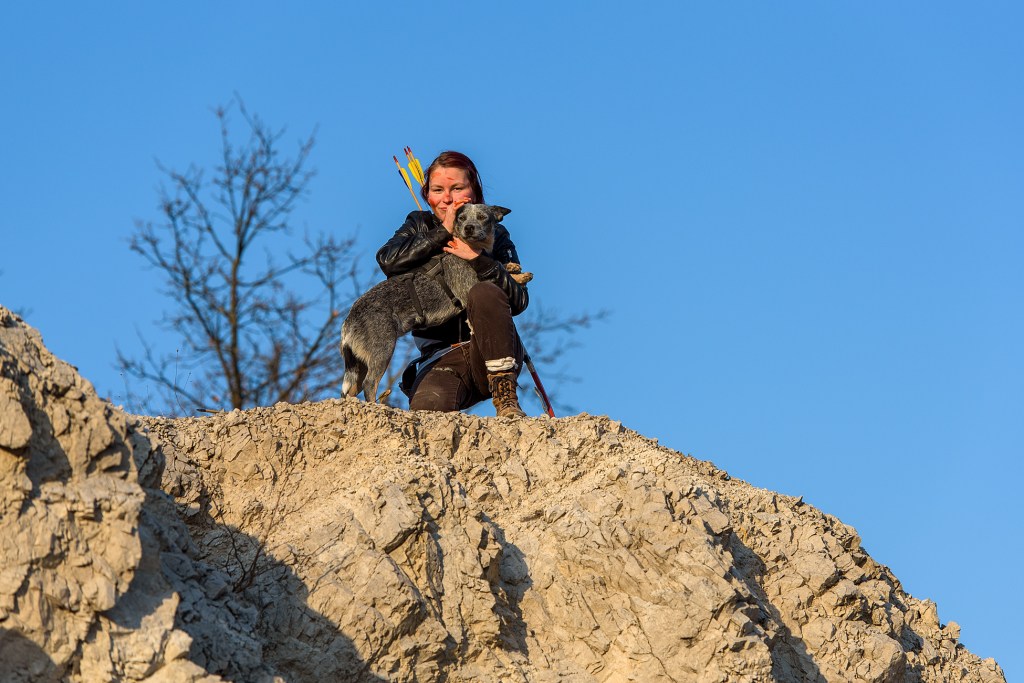 Cosplay: TR 2013 Aviatrix/Default outfit