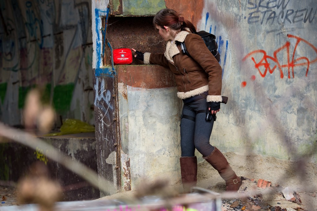 Cosplay: Legend, Winter/No Coat&nbsp;II