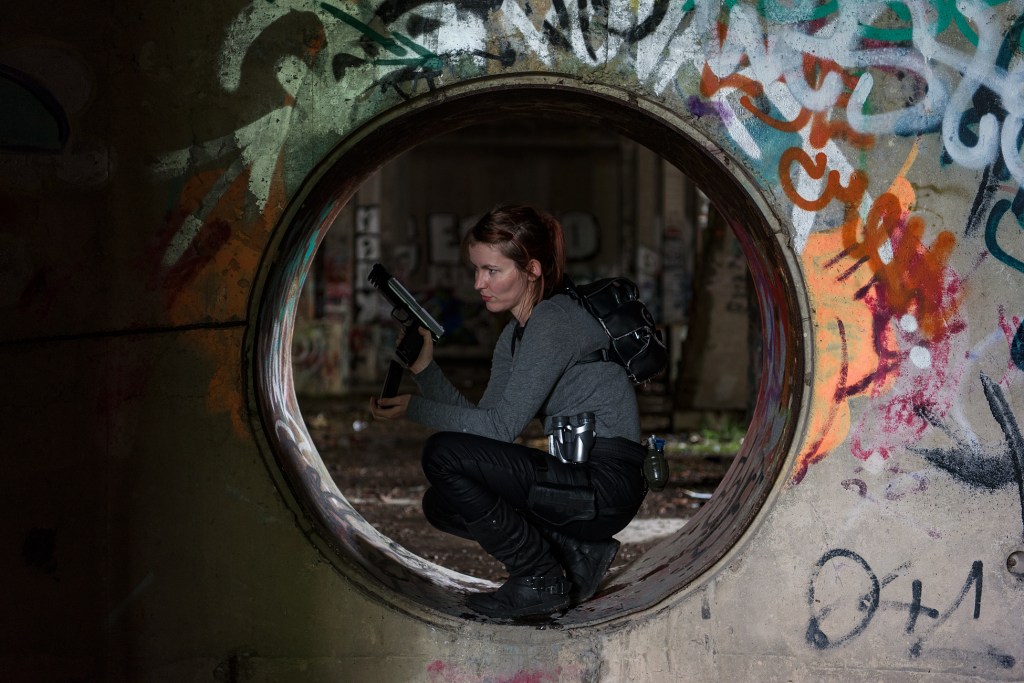 Cosplay: Legend, Biker No&nbsp;Jacket