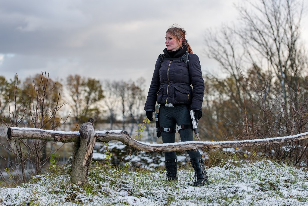 Cosplay: TR8 Snow&nbsp;Heavy