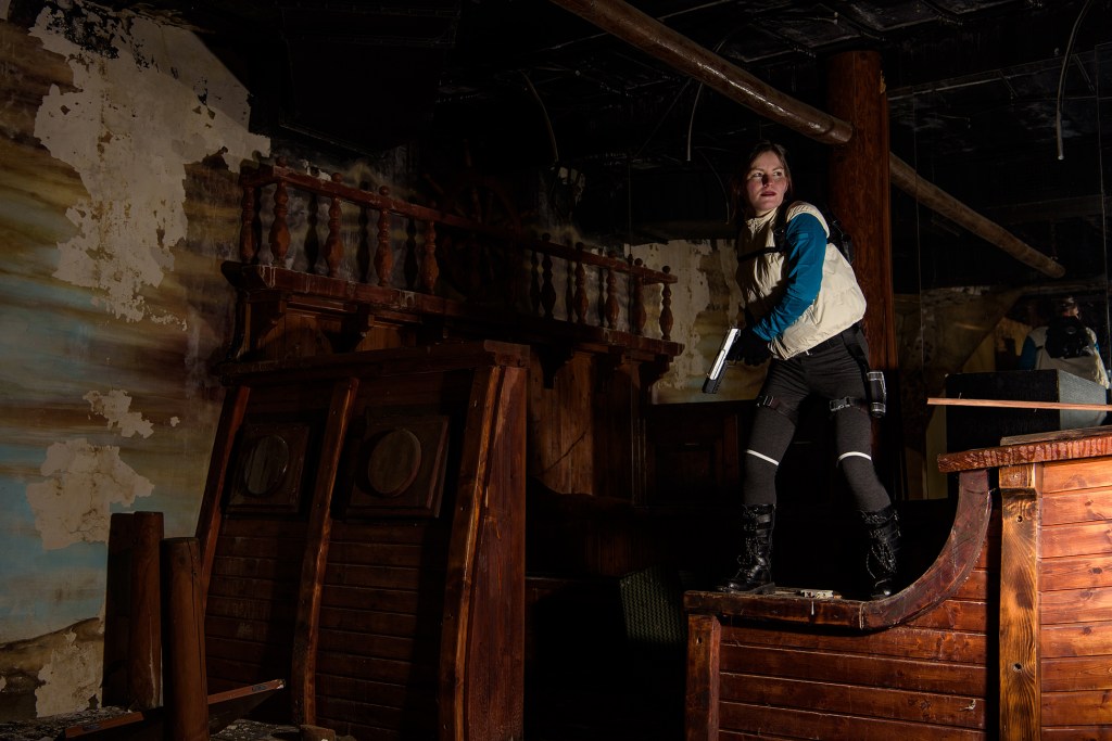 Cosplay: TR8 Snow&nbsp;Light