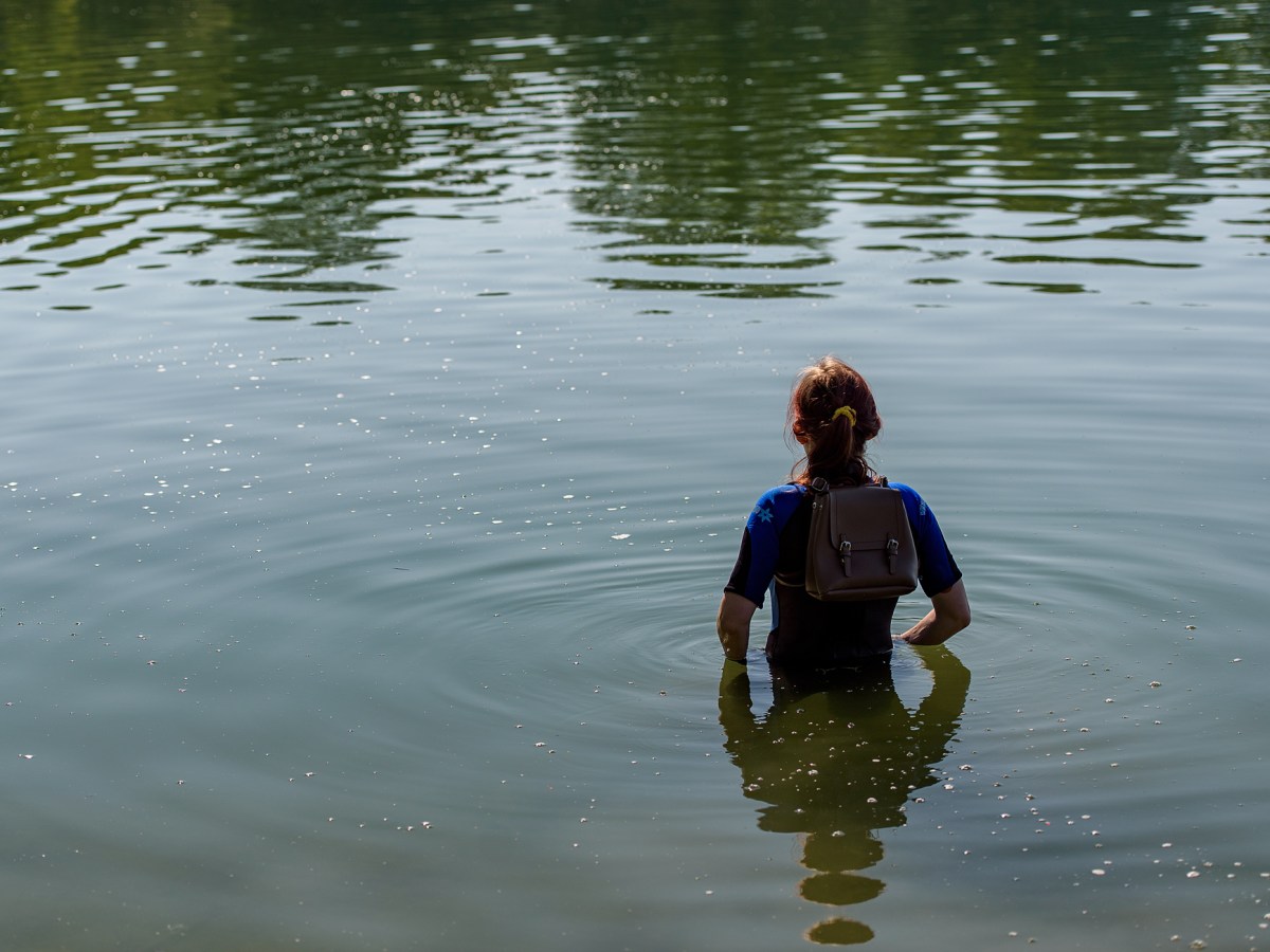 Cosplay: TR2 Wetsuit