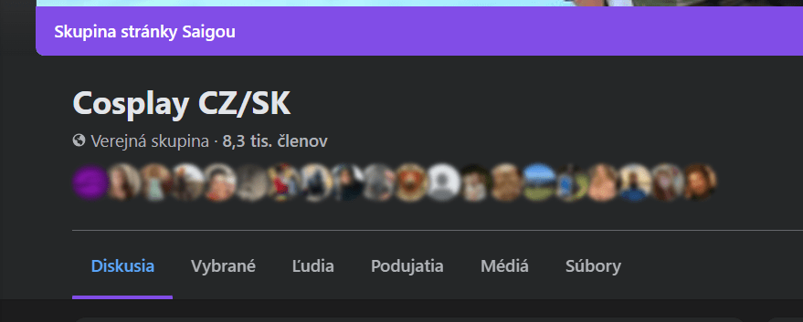 O psychopatoch v cosplay&nbsp;komunite