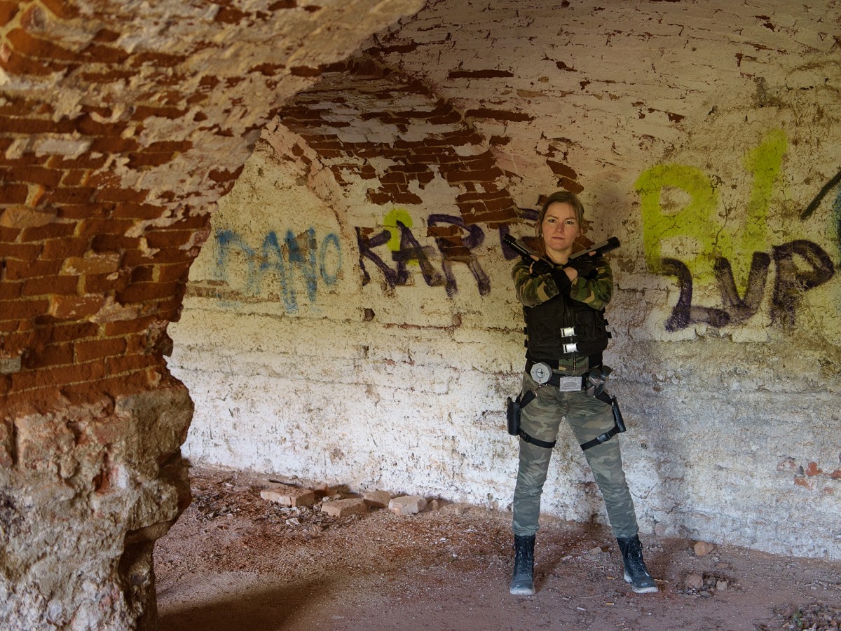 Cosplay: Legend, Special Forces&nbsp;II